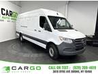 Used 2022 Mercedes-Benz Sprinter Cargo Van for sale.