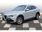 Used 2019 Alfa Romeo Stelvio for sale.