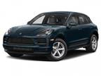 Used 2020 Porsche Macan for sale.