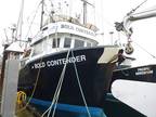 1974 Gooldrup Offshore Tuna Freezer Vessel Boat for Sale