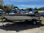 2008 Fisher Boats 1860 SC All-Welded Package Boat for Sale