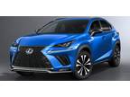 Used 2020 Lexus Nx 300 for sale.