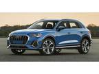 Used 2021 Audi Q3 for sale.