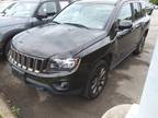 2016 Jeep Compass Green, 94K miles