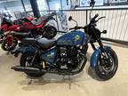 2024 Royal Enfield Shotgun 650 Plasma Blue Motorcycle for Sale