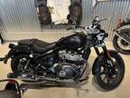 2024 Royal Enfield Super Meteor 650 Astral Black Motorcycle for Sale