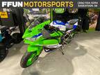 2024 Kawasaki Ninja ZX-4RR 40th Anniversary Edition Motorcycle for Sale