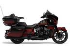2024 Indian Motorcycle® Roadmaster® Elite Red Candy Over Black C Motorcycle