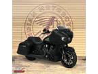 2024 Indian Motorcycle® Challenger® Dark Horse® Black Smoke Motorcycle for