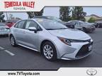 2021 Toyota Corolla, 12K miles