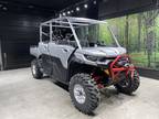 2024 Can-Am Defender MAX XMR With Half-Doors HD10 ATV for Sale
