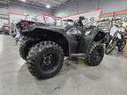 2024 Honda TRX420 Rancher- 100 KM ATV for Sale