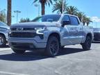 2024 Chevrolet Silverado 1500 Gray, new