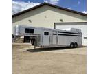 2025 Elite Trailers 26FT Stock Combo - 3 Compartments