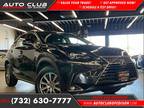 2019 Lexus NX 300 Black, 61K miles