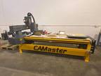 21 CAMaster Panther PT-408 4 x 8 CNC Router RTR#3071122-01