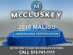 2015 Chevrolet Malibu, 146K miles