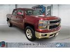 2015 Chevrolet Silverado 1500 Red, 137K miles