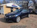 2014 Chevrolet Impala Blue, 96K miles