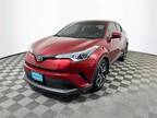 2018 Toyota C-HR Red, 104K miles