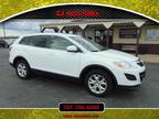 2012 Mazda CX-9 White, 174K miles