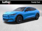 2024 Ford Mustang Blue