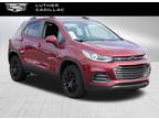 2021 Chevrolet Trax Red, 36K miles