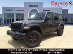 2024 Jeep Wrangler, new