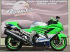 2024 Kawasaki Ninja ZX-14R 40th Anniversary Edition ABS