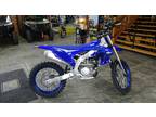 2024 Yamaha YZ250F