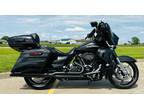 2017 Harley-Davidson STREET GLIDE CVO