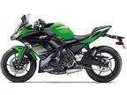 2018 Kawasaki Ninja 650 ABS KRT Edition