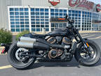 2024 Harley-Davidson Sportster® S