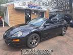 2005 Mitsubishi Eclipse Black, 147K miles