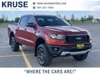 2019 Ford Ranger Red, 60K miles