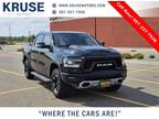 2022 RAM 1500 Black, 32K miles