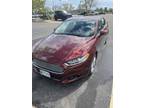 2015 Ford Fusion Hybrid Tan, 132K miles