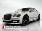 2021 Chrysler 300 Silver, 67K miles