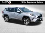 2022 Toyota RAV4 Silver, 68K miles