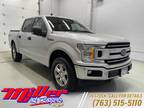 2019 Ford F-150 Silver, 91K miles
