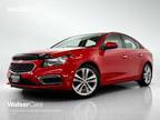 2015 Chevrolet Cruze Red, 62K miles