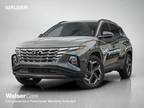 2024 Hyundai Tucson Gray, 10 miles