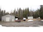 Shop and Acreage - 4937 Old Summit Lake Road