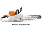 Stihl MSA 200 C-B 16 in.