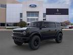 2024 Ford Bronco Black, new