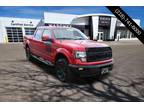 2012 Ford F-150 Red, 85K miles
