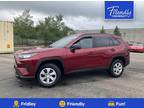 2019 Toyota RAV4 Red, 62K miles