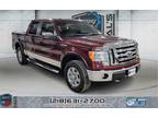 2009 Ford F-150 Red, 219K miles