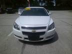 2012 Chevrolet Malibu 4 Door Sedan