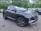 2024 Hyundai Tucson Black, 2549 miles